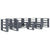 7 Piece Garden Pallet Lounge Set Wood Grey