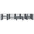 7 Piece Garden Pallet Lounge Set Wood Grey