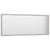 Bathroom Furniture Set Concrete Grey Engineered Wood
