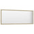 Bathroom Furniture Set White and Sonoma Oak Engineered Wood