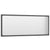 Bathroom Furniture Set High Gloss Grey Engineered Wood