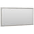 Bathroom Furniture Set Concrete Grey Engineered Wood