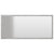 Bathroom Furniture Set Concrete Grey Engineered Wood