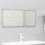 Bathroom Furniture Set Concrete Grey Engineered Wood