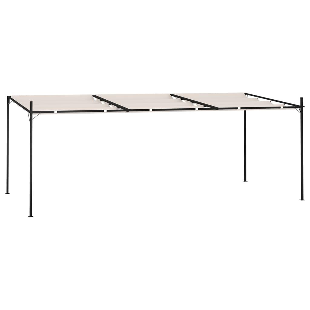 5 Piece Garden Dining Set Grey