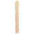 Trellis Fences 5 pcs Solid Firwood 180x80 cm