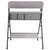 Changing Table Light Grey Iron