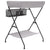 Changing Table Light Grey Iron