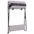 Changing Table Light Grey Iron