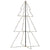 Christmas Cone Tree 200 LEDs Indoor and Outdoor 98x150 cm