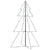 Christmas Cone Tree 200 LEDs Indoor and Outdoor 98x150 cm