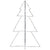 Christmas Cone Tree 200 LEDs Indoor and Outdoor 98x150 cm