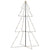 Christmas Cone Tree 240 LEDs Indoor and Outdoor 118x180 cm