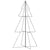 Christmas Cone Tree 300 LEDs Indoor and Outdoor 120x220 cm