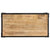 Coffee Table 90x45x35 cm Solid Rough Mango Wood