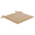 Folding Garden Chairs with Cushions 8 pcs Solid Teak Wood