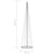 Christmas Cone Tree 136 Warm White LEDs Decoration 70x240 cm