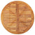 Garden Table 110x110x75 cm Solid Wood Acacia