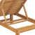 Sun Loungers 2 pcs Solid Wood Teak