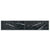 Console Table Black 180x35x75.5 cm Tempered Glass