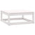 10 Piece Garden Lounge Set Solid Pinewood