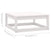 10 Piece Garden Lounge Set Solid Pinewood