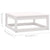 3 Piece Garden Lounge Set with Cushions Solid Pinewood