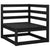 8 Piece Garden Lounge Set with Cushions Solid Pinewood
