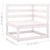 6 Piece Garden Lounge Set with Cushions Solid Pinewood