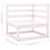 7 Piece Garden Lounge Set with Cushions Solid Pinewood