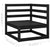 9 Piece Garden Lounge Set with Cushions Solid Pinewood