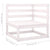 8 Piece Garden Lounge Set with Cushions Solid Pinewood