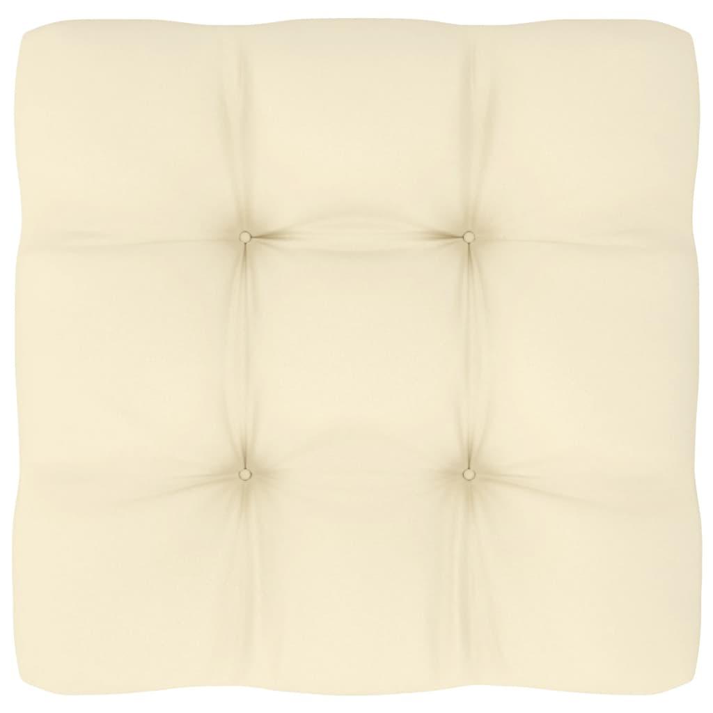 12 Piece Garden Lounge Set&Cushions Honey Brown Solid Pinewood