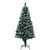 Artificial Pre-lit Christmas Tree with Ball Set&Pine Cones 210 cm
