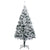 Artificial Christmas Tree LEDs&Ball Set&Flocked Snow Green 300 cm