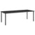 9 Piece Outdoor Dining Set Steel