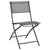 3 Piece Outdoor Dining Set Steel