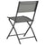 3 Piece Outdoor Dining Set Steel