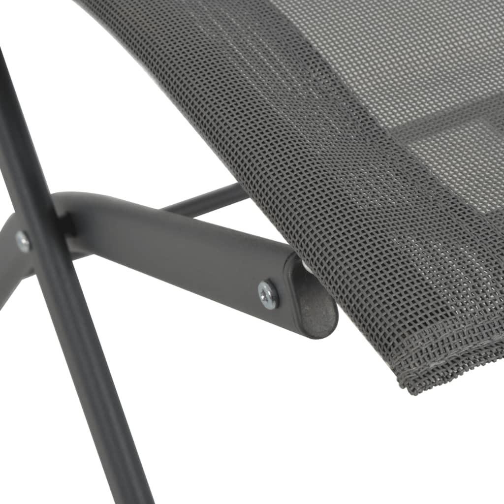 3 Piece Outdoor Dining Set Steel