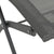 3 Piece Outdoor Dining Set Steel