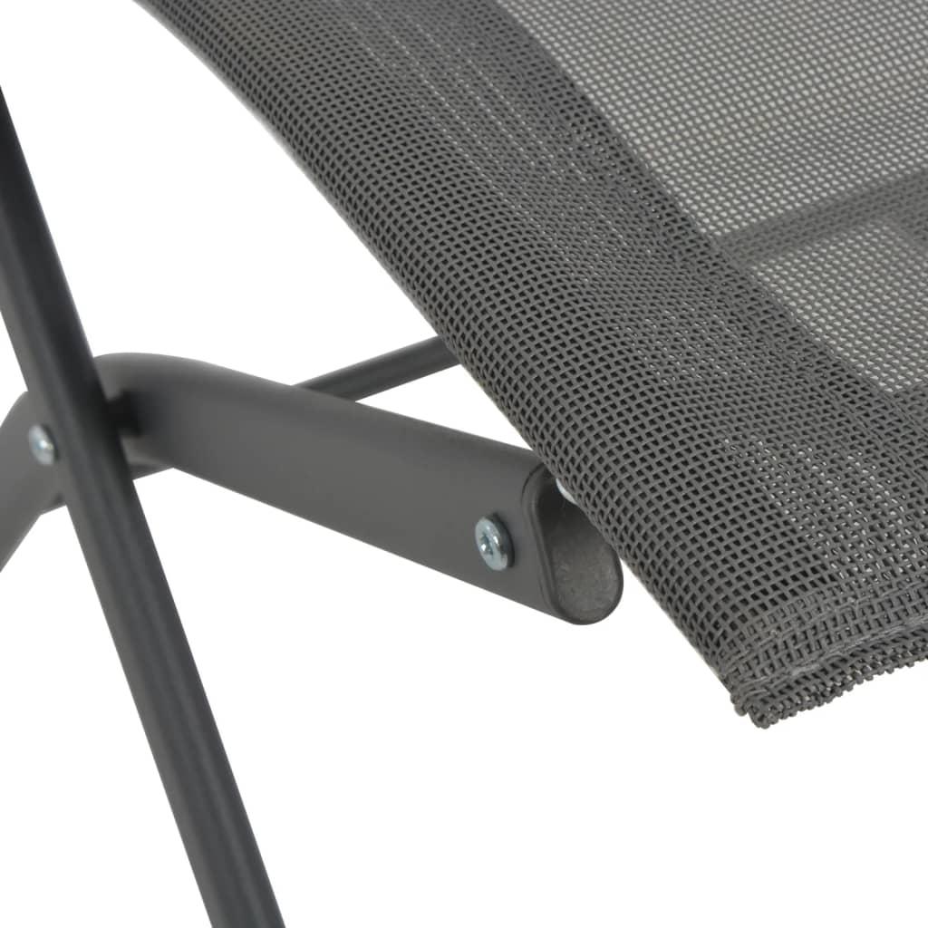 5 Piece Outdoor Dining Set Steel