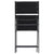 9 Piece Outdoor Dining Set Steel