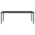 9 Piece Outdoor Dining Set Steel