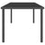 11 Piece Outdoor Dining Set Steel