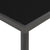 11 Piece Outdoor Dining Set Steel