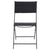 3 Piece Outdoor Dining Set Steel
