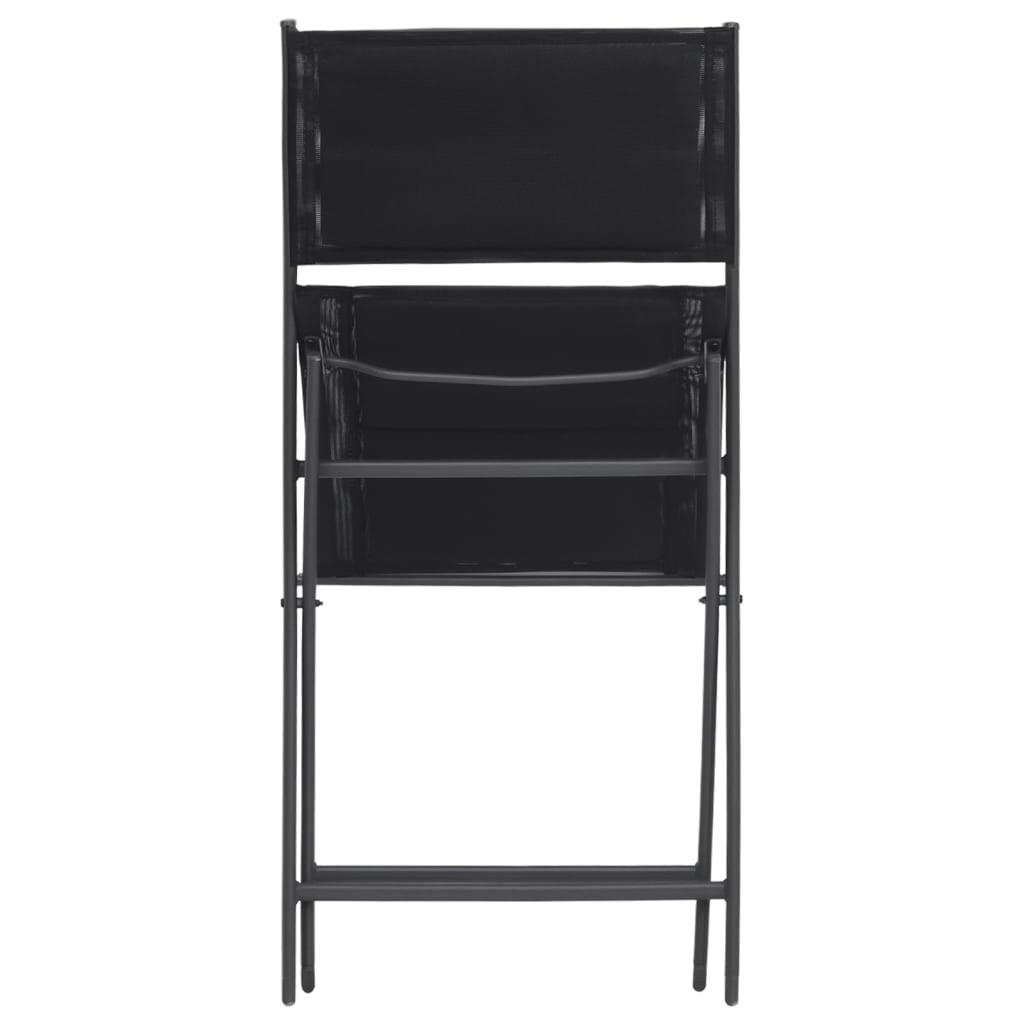 5 Piece Outdoor Dining Set Steel