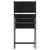 5 Piece Outdoor Dining Set Steel