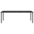 9 Piece Outdoor Dining Set Steel