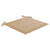 Folding Outdoor Chairs 8 pcs with Cushions Solid Acacia Wood